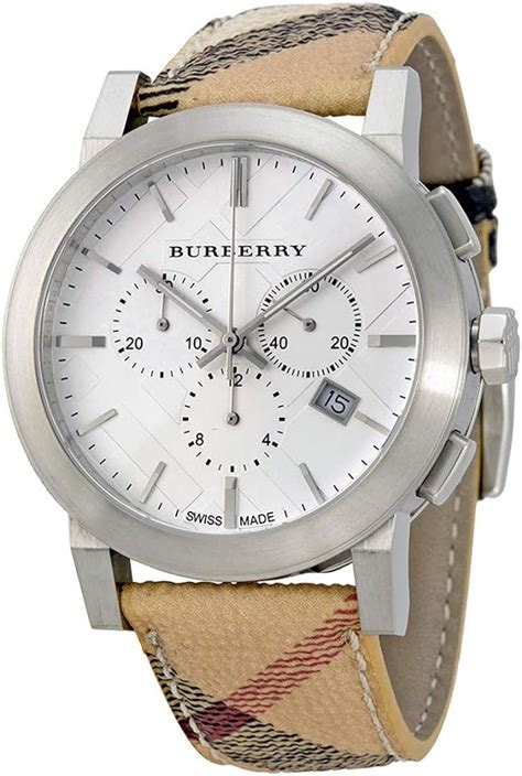 montre burberry homme avis|montre Burberry luxe.